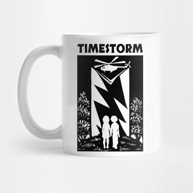 Timestorm White by CocotazoMedia